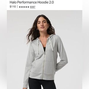 Vuori Halo Performance Hoodie 2.0